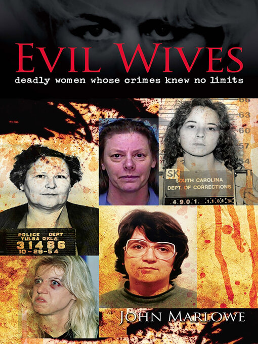 Title details for Evil Wives by John Marlowe - Available